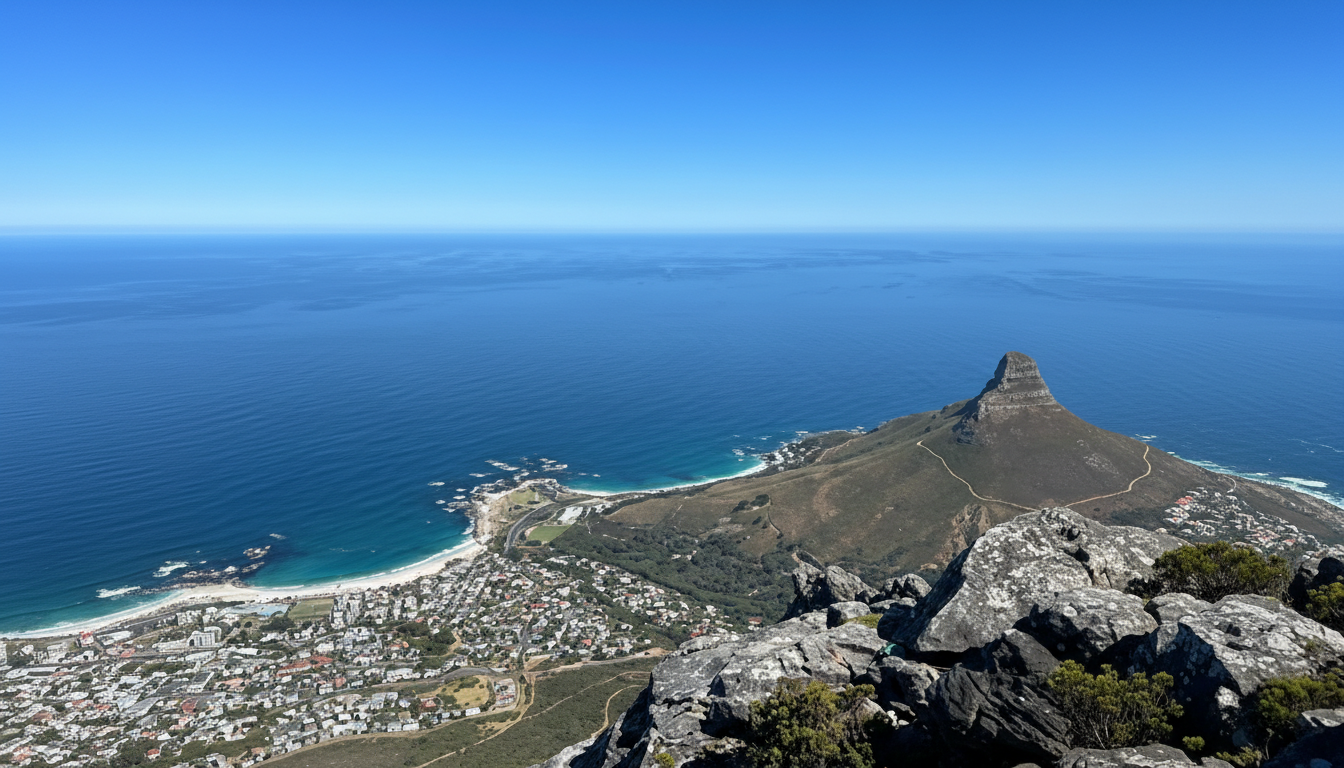 Cape Town City Tour7