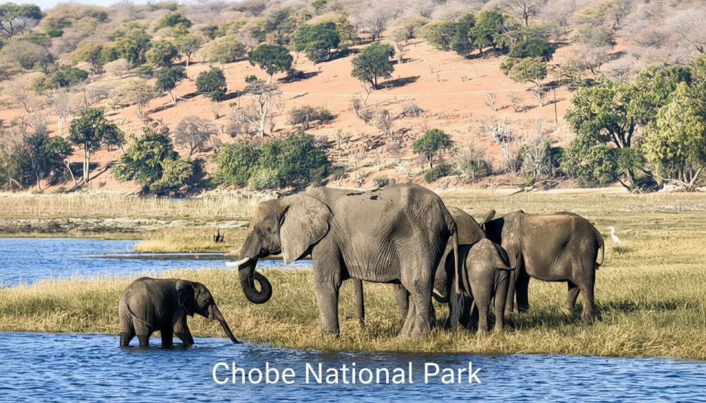 Chobe National Park