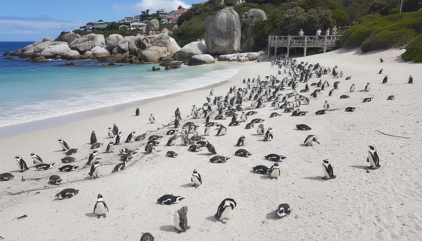 Cape Peninsula Tour14