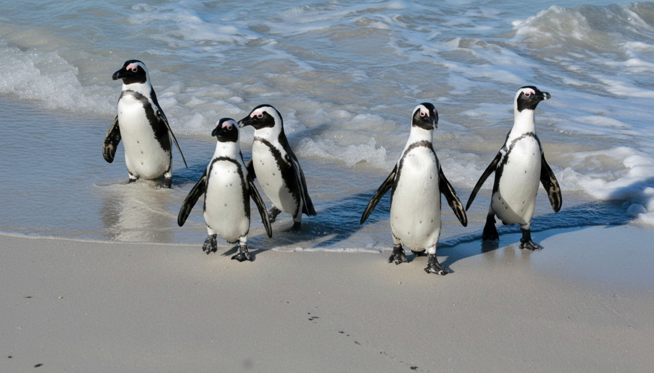 Cape Peninsula Tour7