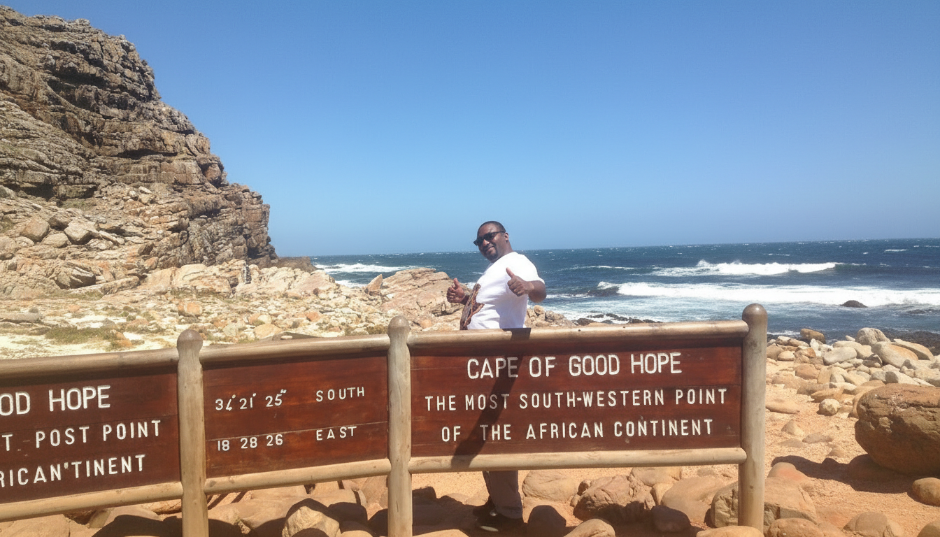 Cape Peninsula Tour8