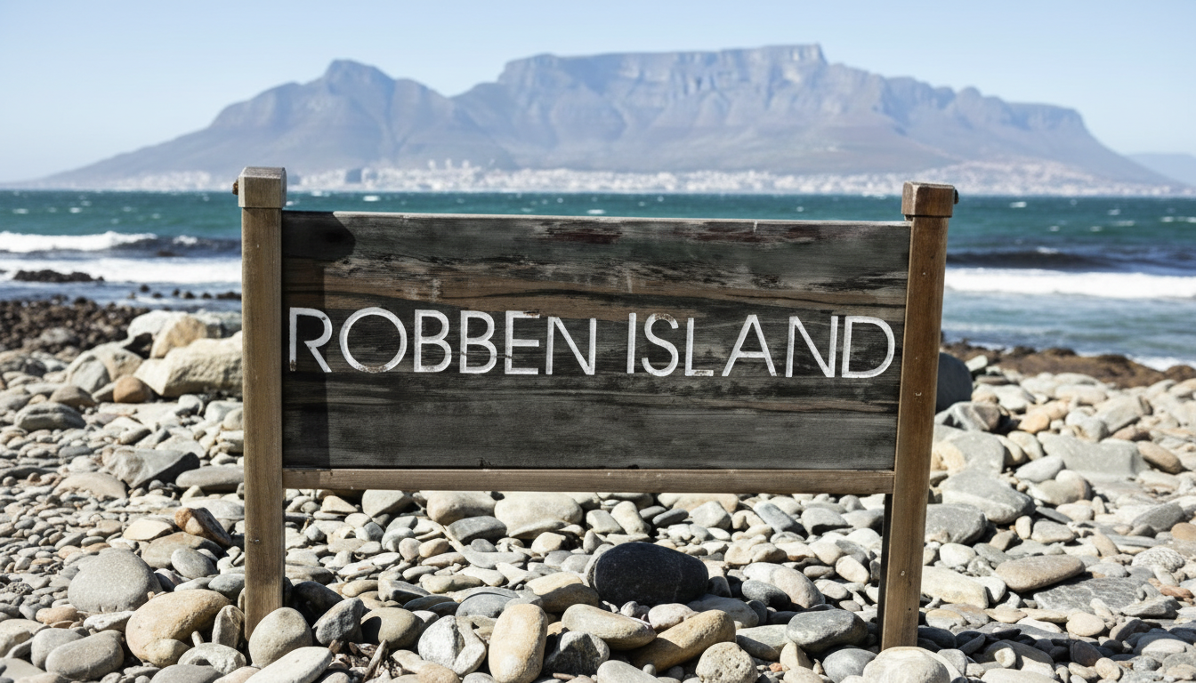 Robben Island Tour3