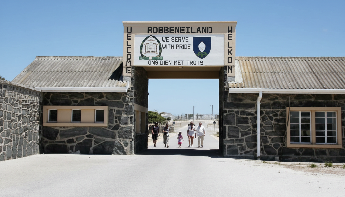 Robben Island Tour5