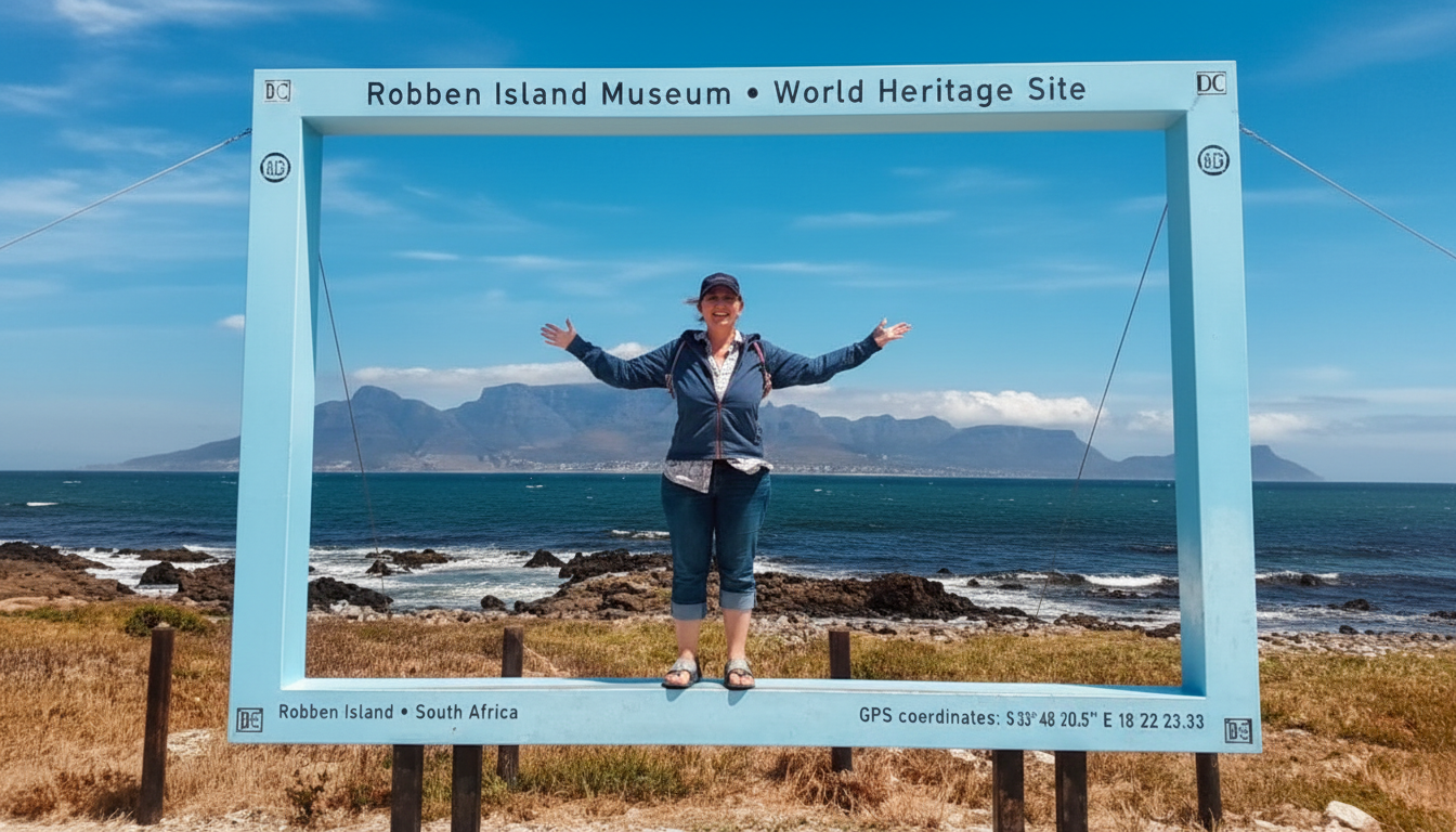 Robben Island Tour6