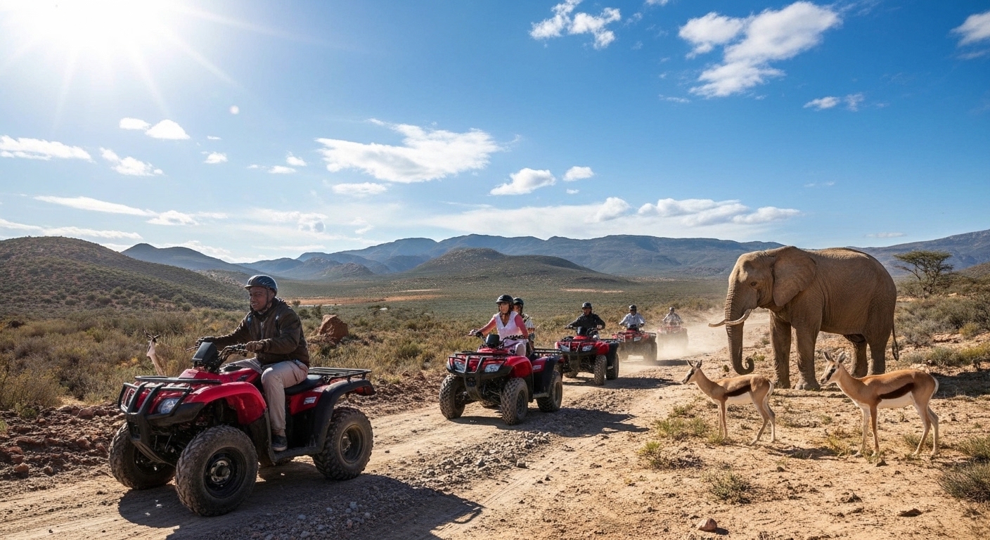 Safari Cape Town2