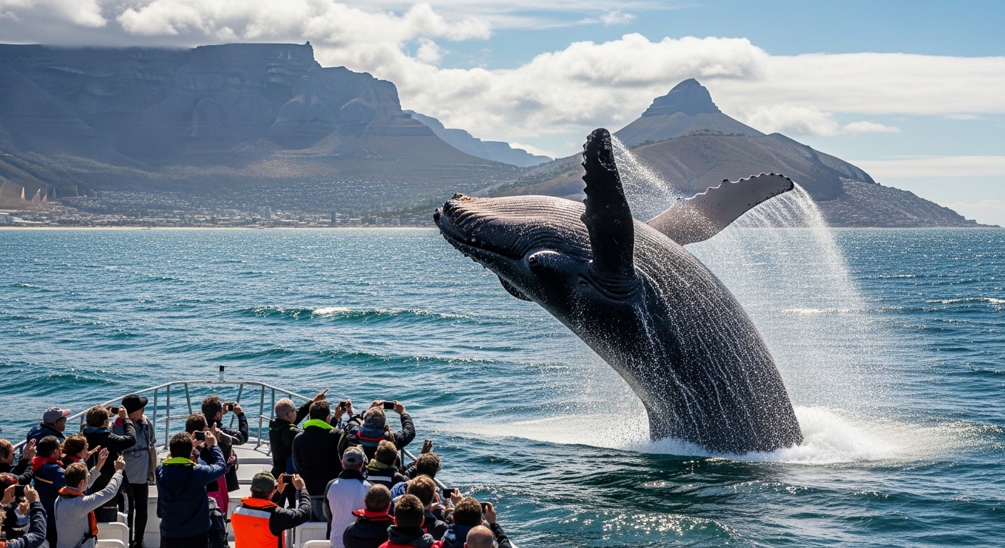 Whale Watching Tour11