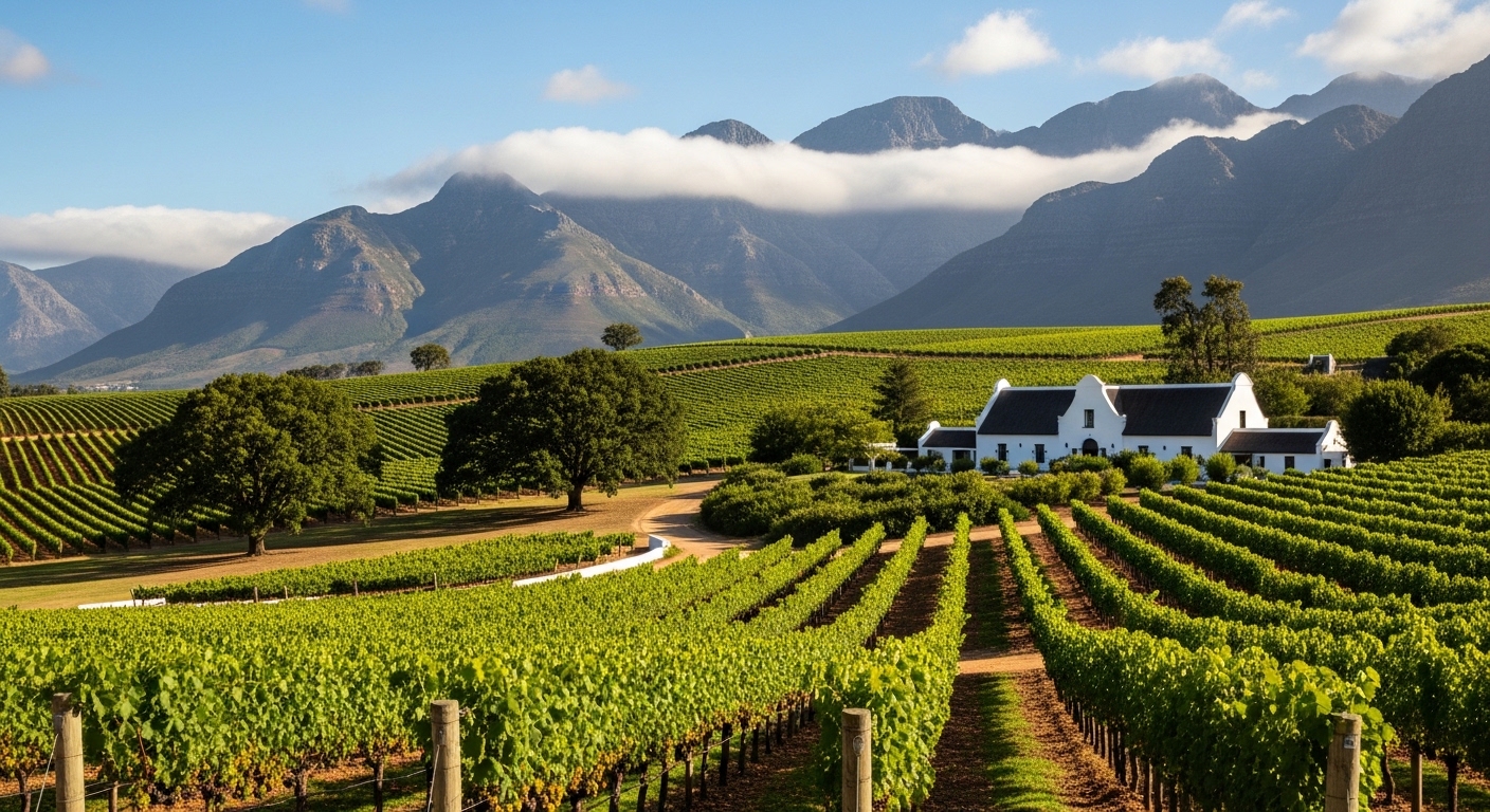 Winelands Tour